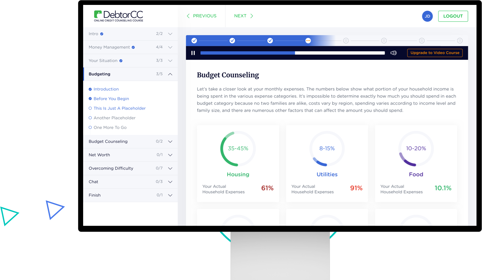 First Bankruptcy Course DebtorCC org First Bankruptcy Course DebtorCC org